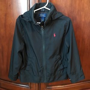 Polo by Ralph Lauren 4T Jacket